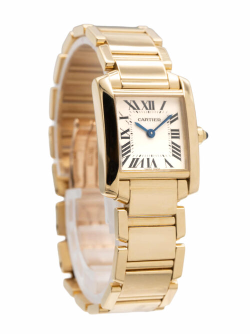 CARTIER Tank 2000