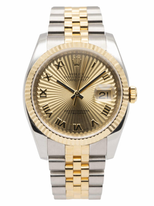 ROLEX Datejust 36 2010