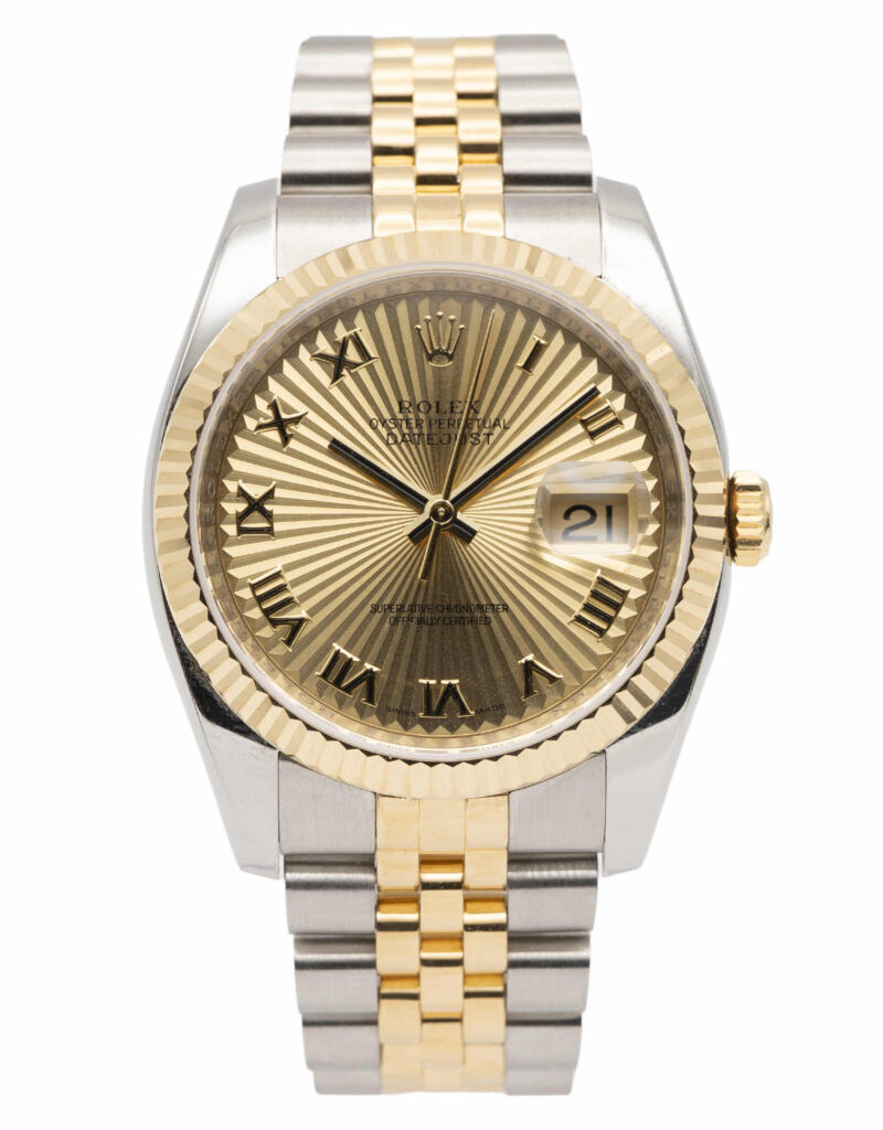 Rolex Datejust 36