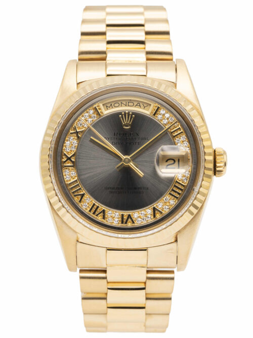 ROLEX Day-date 36mm 1995