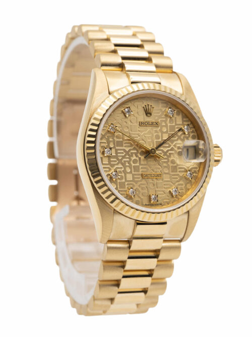 ROLEX Datejust 31 1987