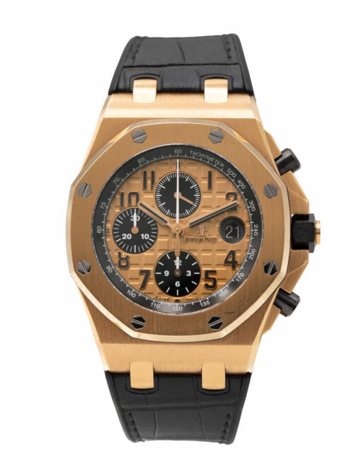 AUDEMARS PIGUET Royal Oak offshore 2014
