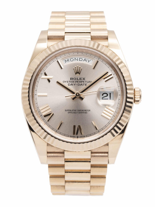 ROLEX Day-Date 40mm 2021