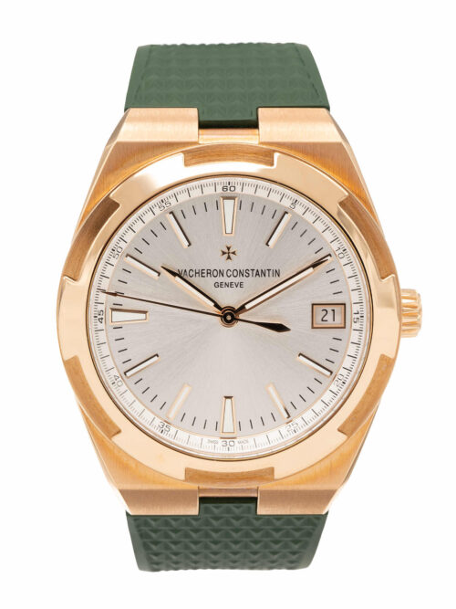 VACHERON CONSTANTIN OVERSEAS 2022