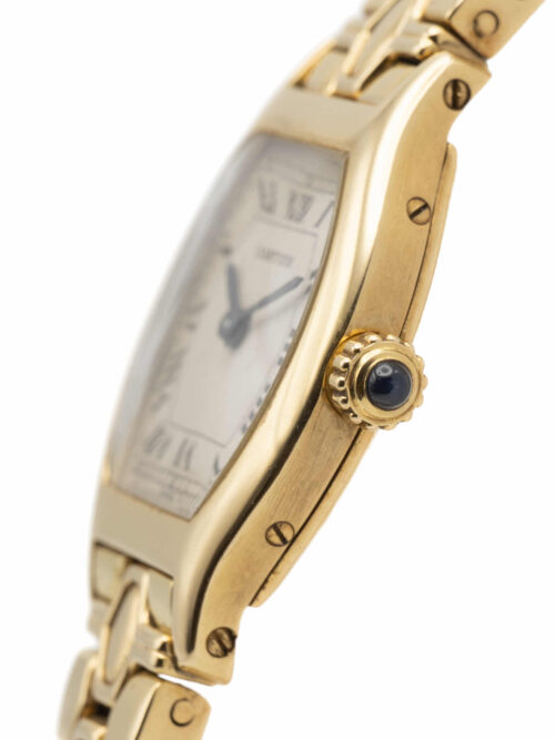 CARTIER Tortue 1989