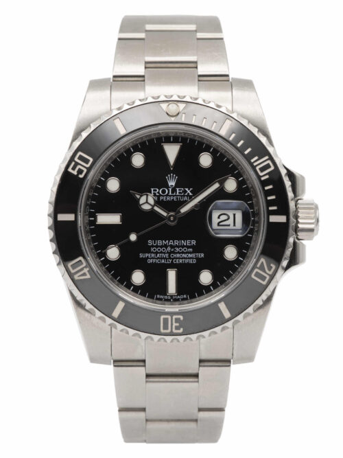 ROLEX Submariner Date 2017
