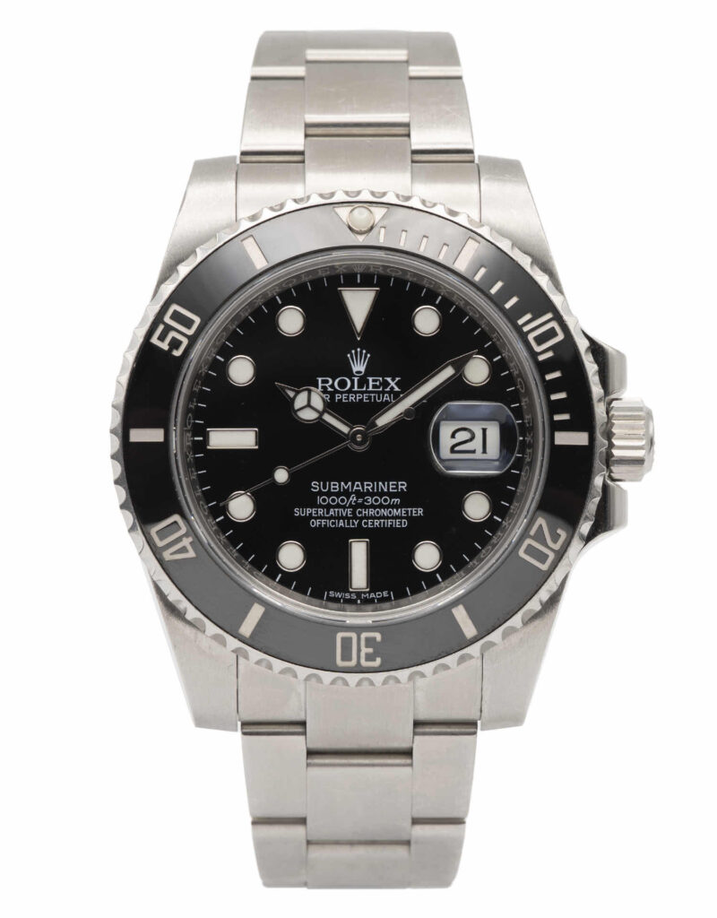 Rolex Submariner Date