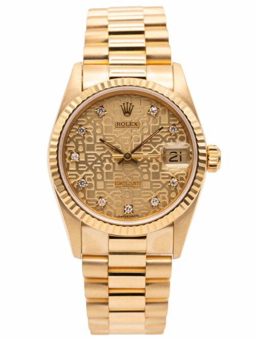 ROLEX Datejust 31 1987