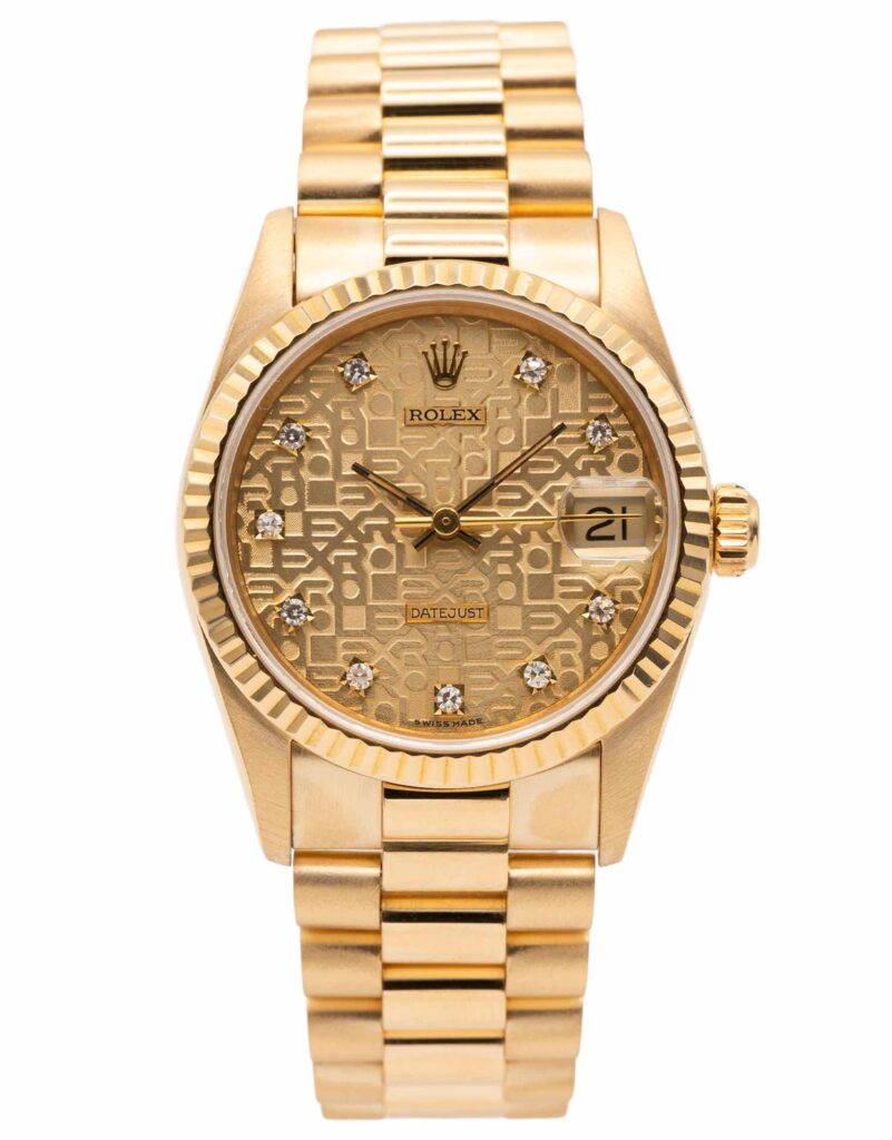 Rolex Datejust 31