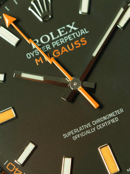 ROLEX Milgauss 2008