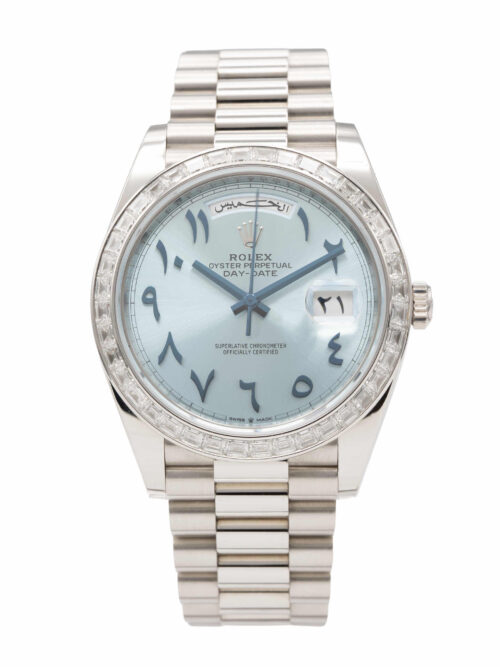 ROLEX Day Date 40
