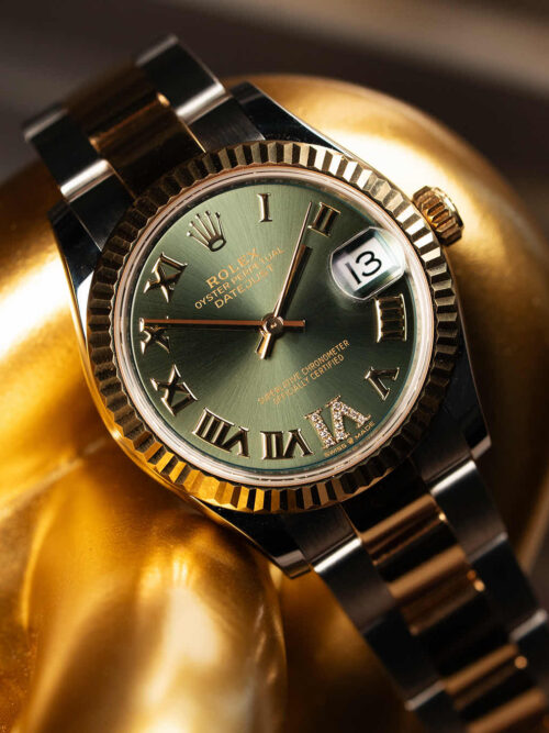 ROLEX Datejust 31 2022