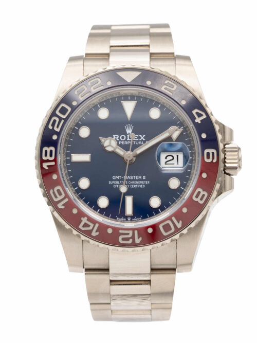 ROLEX GMT-Master II Pepsi Metorite 2020