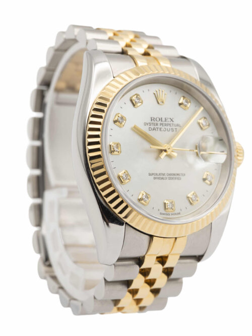 ROLEX Datejust 36 2007
