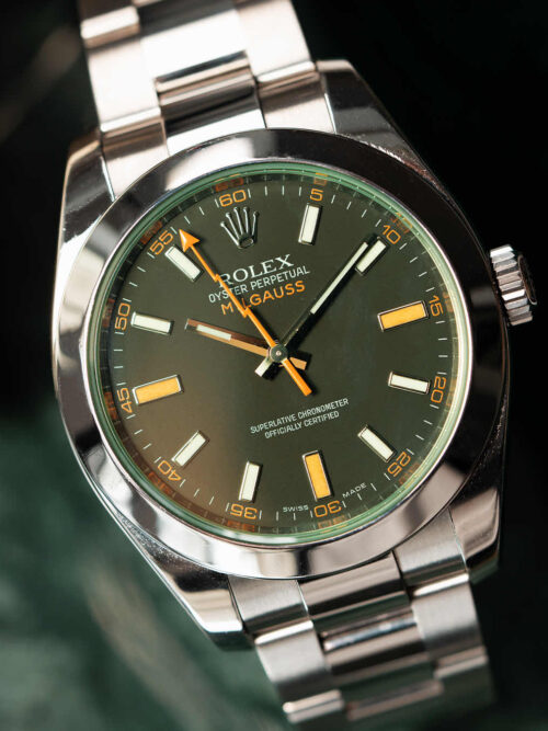 ROLEX Milgauss 2008