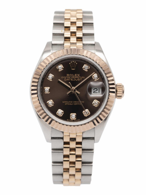 ROLEX Datejust 28 2017