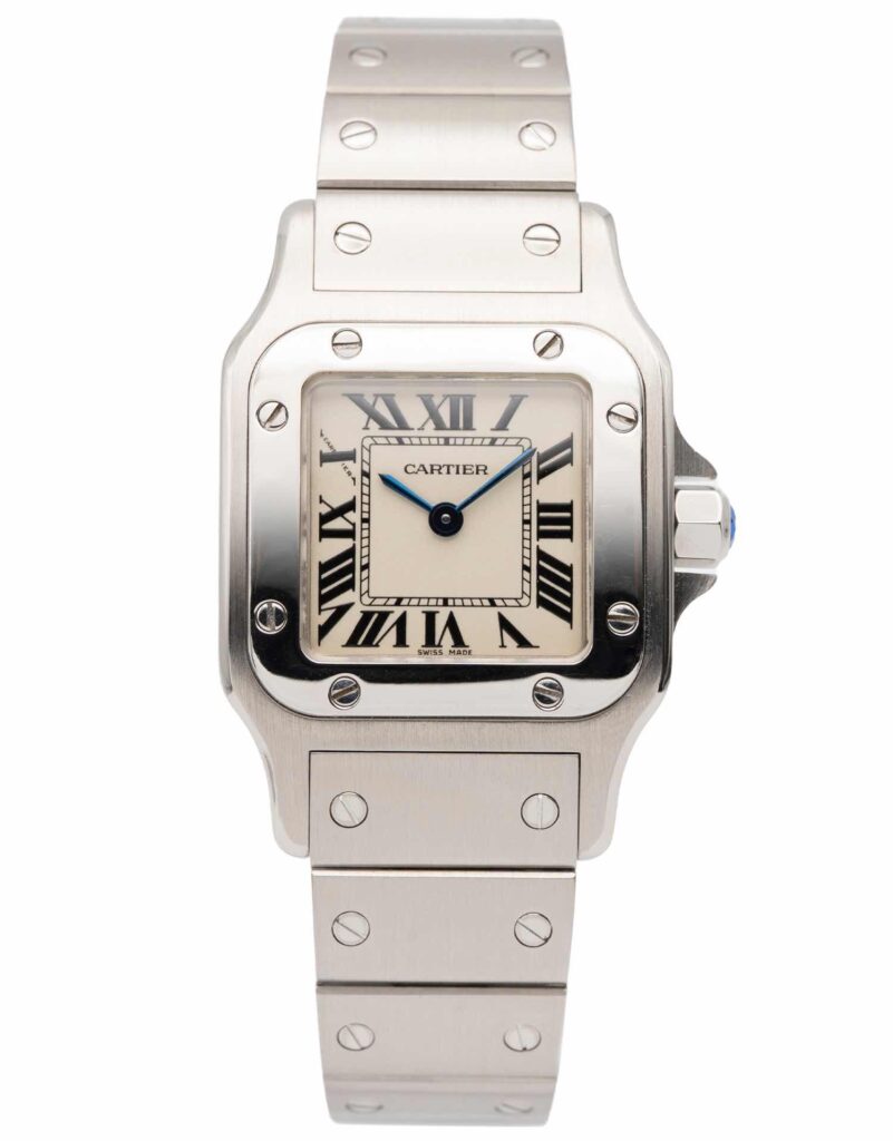 Cartier Santos