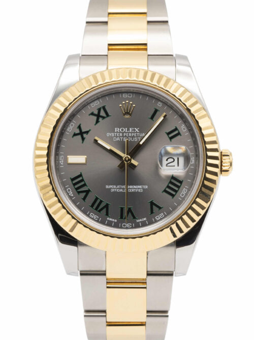 ROLEX Datejust 41 2012