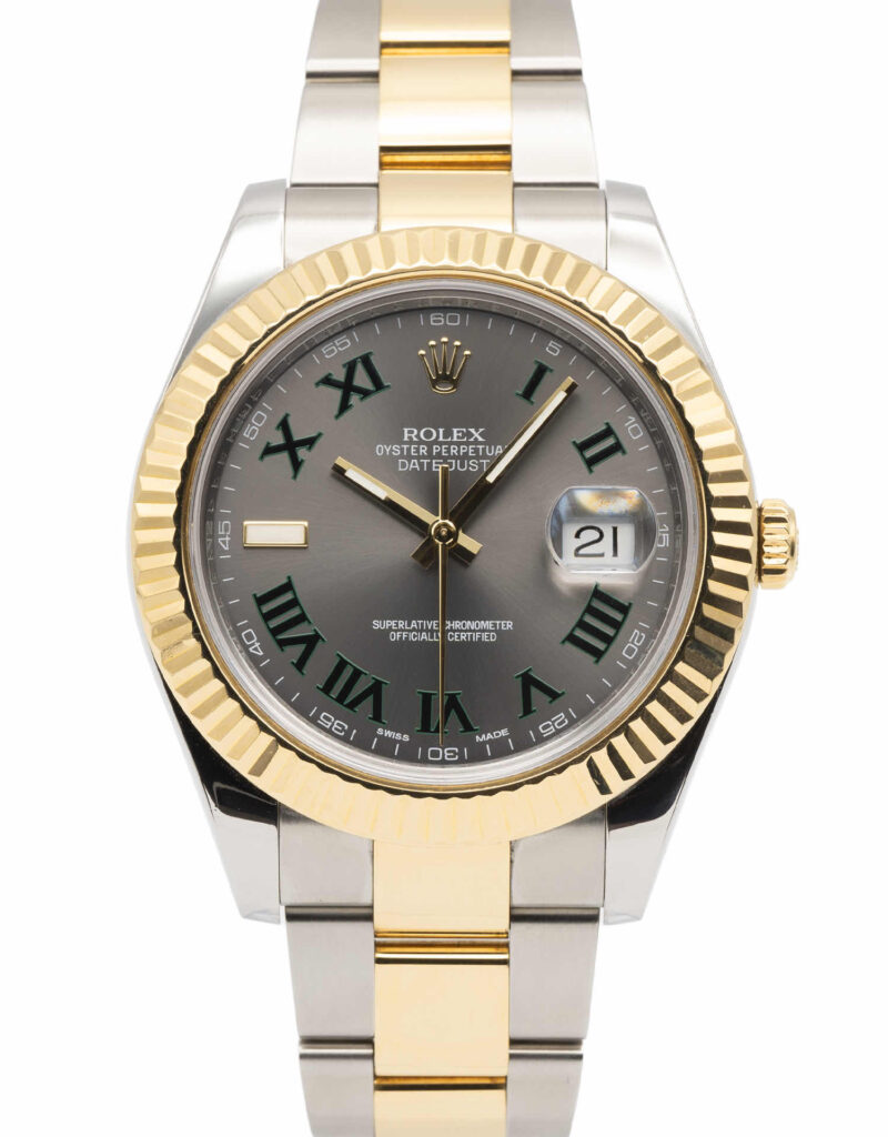Rolex Datejust 41