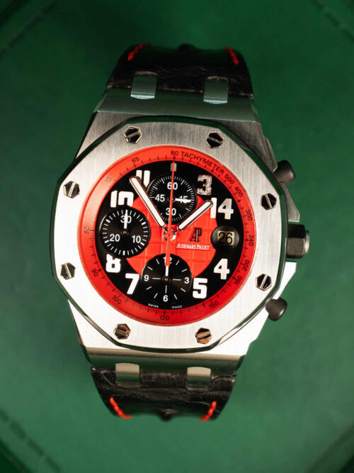 AUDEMARS PIGUET Royal Oak offshore 2010