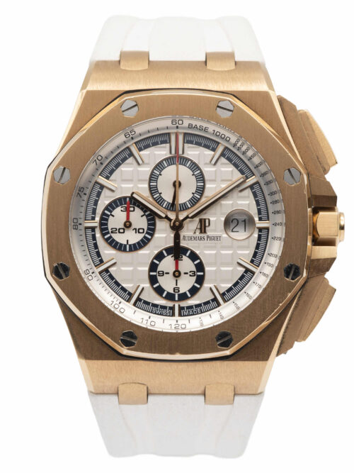 AUDEMARS PIGUET Royal Oak offshore 2017