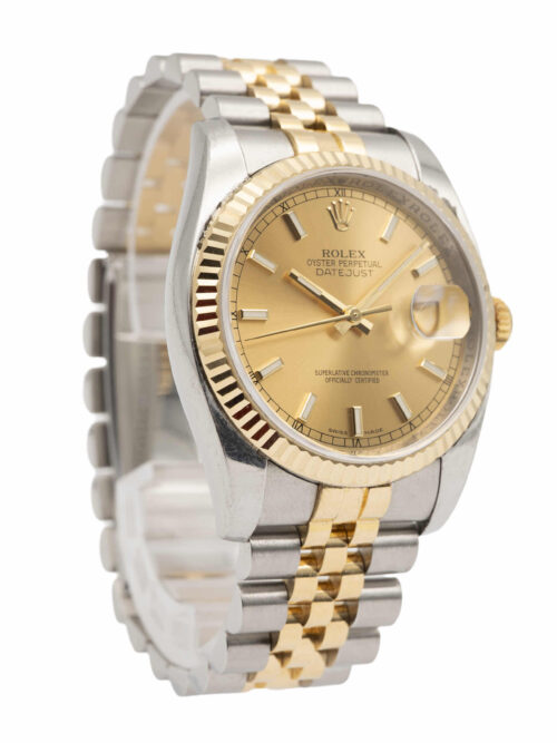 ROLEX Datejust 36 2014