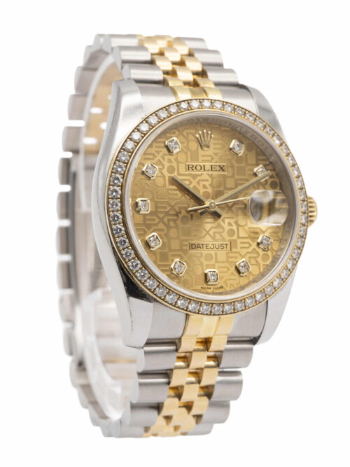 ROLEX Datejust 36 2016