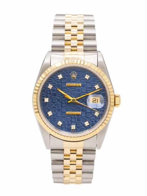 ROLEX Datejust 36 1989