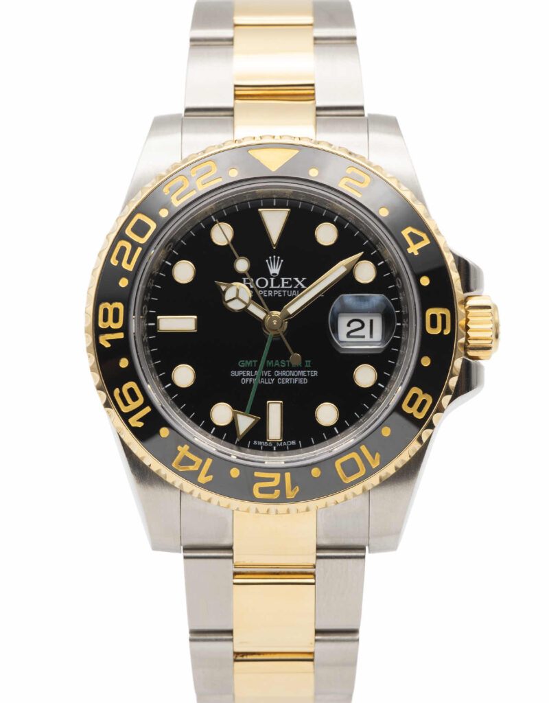 Rolex GMT-Master II
