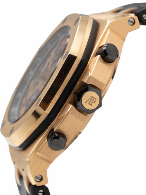 AUDEMARS PIGUET Royal Oak offshore 2014