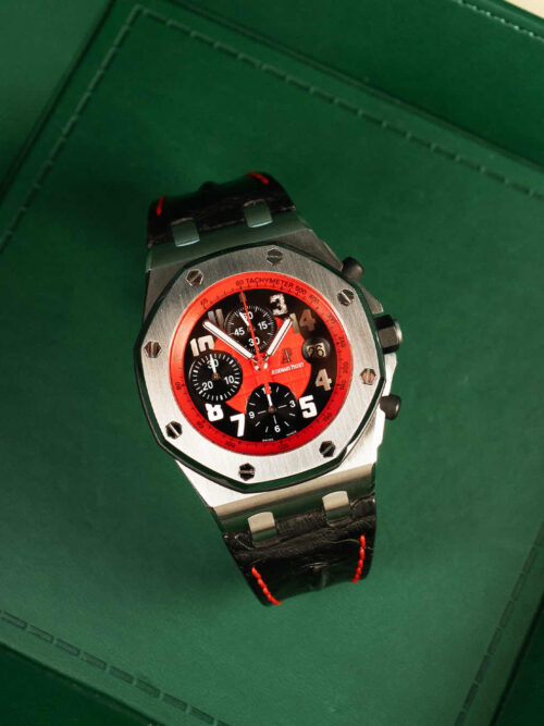 AUDEMARS PIGUET Royal Oak offshore 2010