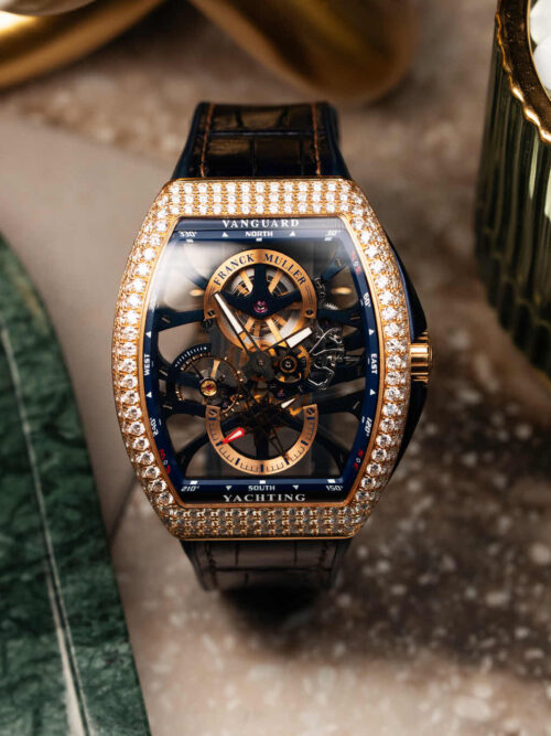 FRANCK MULLER VANGUARD