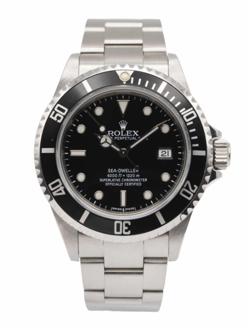 ROLEX Sea-Dweller 2008