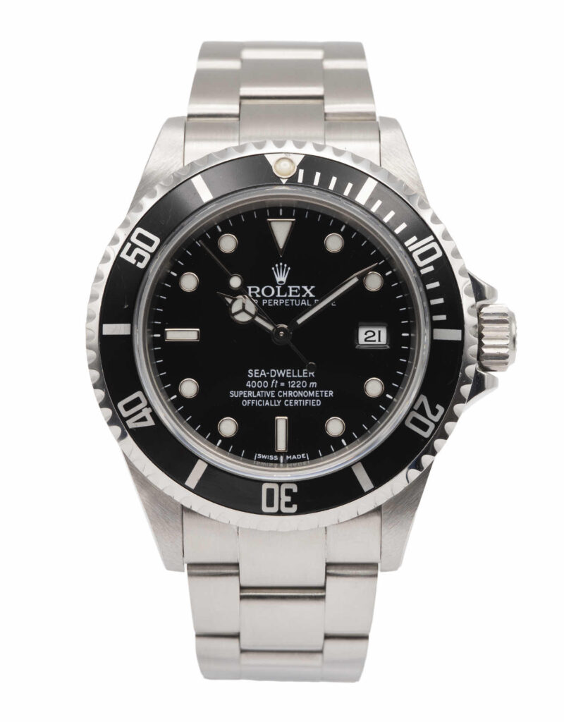 Rolex Sea-Dweller