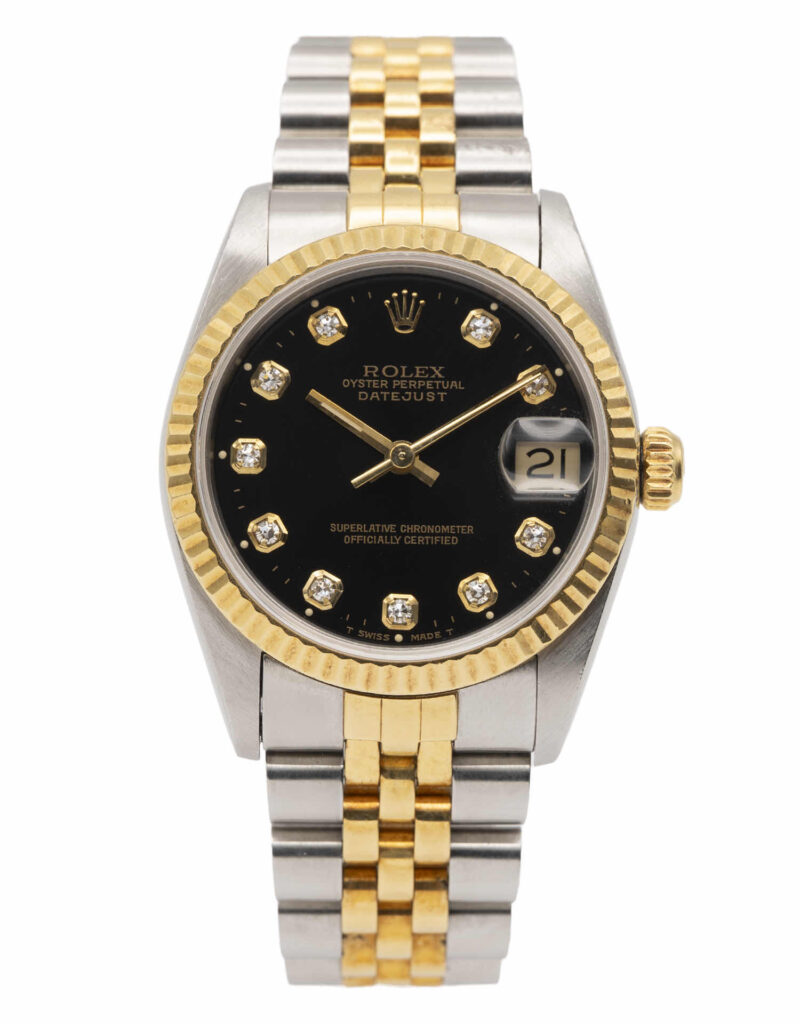 Rolex Datejust 31