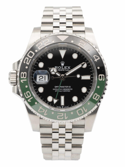 ROLEX GMT-Master II 2022