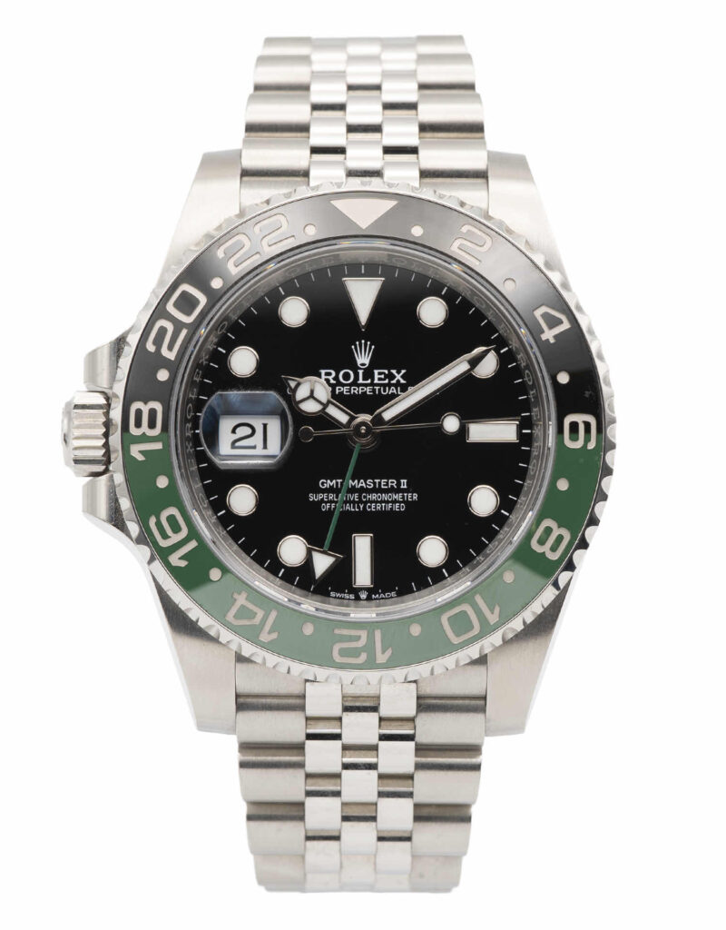 Rolex GMT-Master II