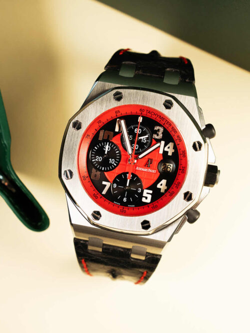 AUDEMARS PIGUET Royal Oak offshore 2010
