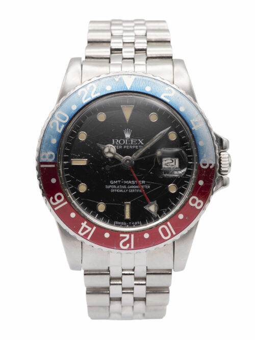 ROLEX GMT-Master 1984