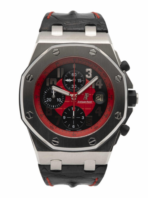 AUDEMARS PIGUET Royal Oak offshore 2010