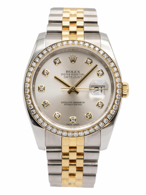 ROLEX Datejust 36 2013
