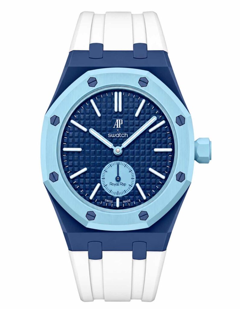 Swatch x Audemars Piguet Royal Pop