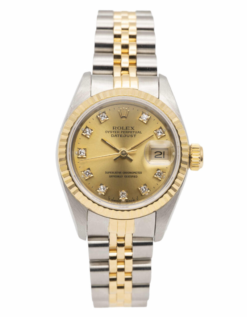 Rolex Datejust 26