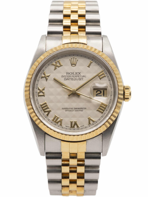 ROLEX Datejust 36 2000