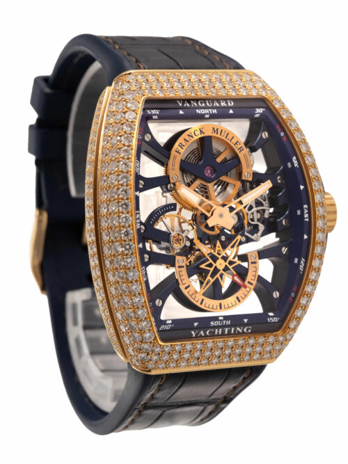 FRANCK MULLER VANGUARD
