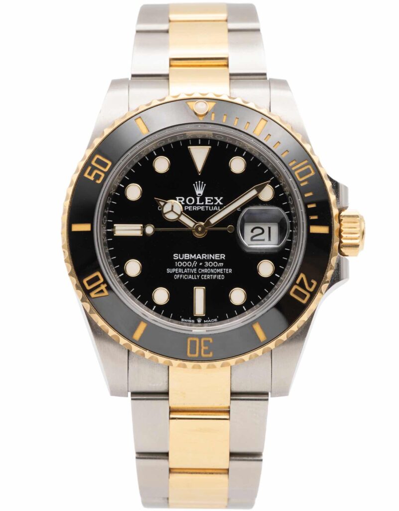 Rolex Submariner Date