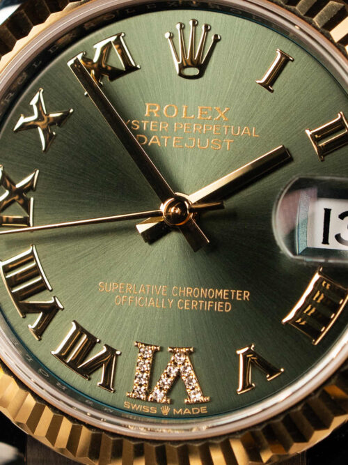 ROLEX Datejust 31 2022
