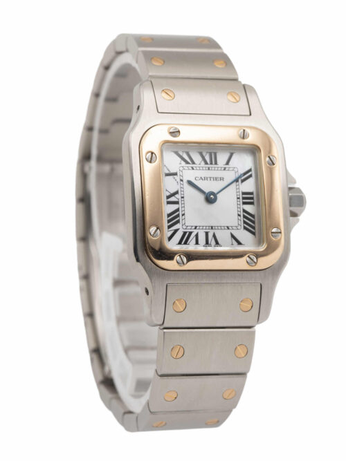 CARTIER Santos 2017