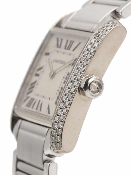 CARTIER Tank
