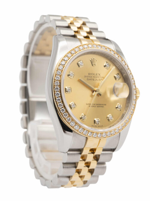 ROLEX Datejust 36 2016